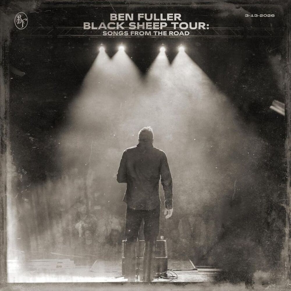 Ben Fuller - Black Sheep Tour: Songs From The Road  CD